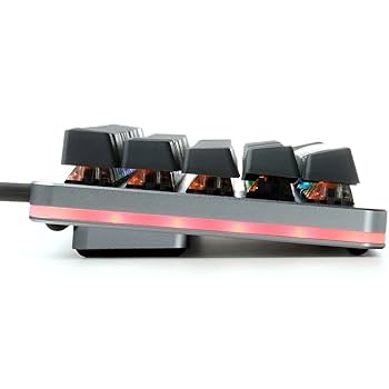 Drop ALT メカニカルキーボード 英語配列65%ゲーミングキーボード Drop ALT Mechanical Keyboard | 65% Hot Swappable Aluminum